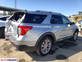 Ford Explorer 2023 2