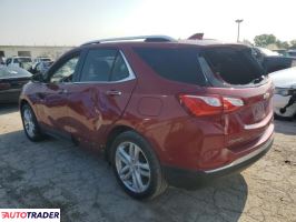 Chevrolet Equinox 2021 1