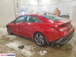 Hyundai Elantra 2025 2