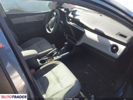 Toyota Corolla 2019 1