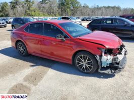 Toyota Camry 2022 2