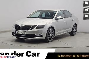Skoda Octavia 2018 2.0 150 KM