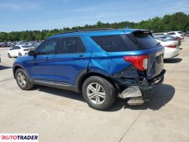 Ford Explorer 2020 2