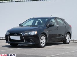 Mitsubishi Lancer 2008 1.8 140 KM Mitsubishi Lancer 2008 1.8 140 KM