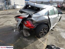 Honda Civic 2019 1 Honda Civic 2019 1