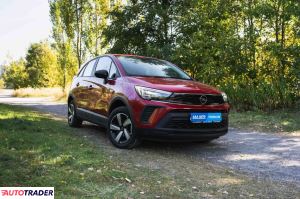 Opel Crossland 2024 1.2 108 KM