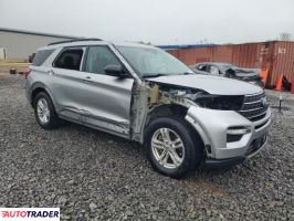Ford Explorer 2020 2 Ford Explorer 2020 2