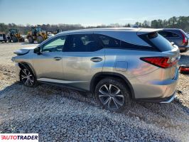 Lexus RX 2020 3