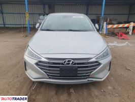 Hyundai Elantra 2020 2 Hyundai Elantra 2020 2
