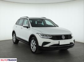 Volkswagen Tiguan 2022 2.0 187 KM