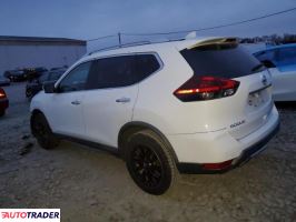 Nissan Rogue 2020 2