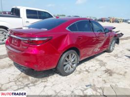 Mazda 6 2020 2 Mazda 6 2020 2