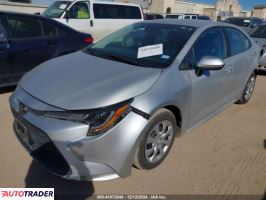 Toyota Corolla 2022 1