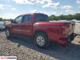 Nissan Frontier 2022 3