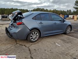 Toyota Corolla 2021 1