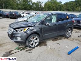 Ford Escape 2019 2