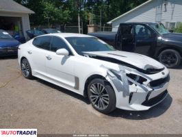 Kia Stinger 2019 2 Kia Stinger 2019 2