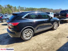 Ford Escape 2022 1