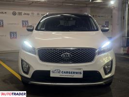 Kia Sorento 2015 2.0 185 KM