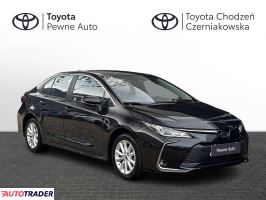 Toyota Corolla 2024 1.8 140 KM