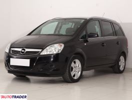 Opel Zafira 2009 1.6 113 KM