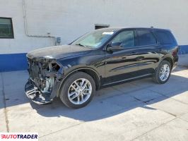 Dodge Durango 2023 3