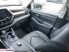 Toyota Highlander 2021 3