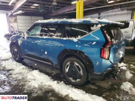 Kia Pozostałe 2024 Kia Pozostałe 2024