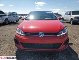 Volkswagen Golf 2020 2 Volkswagen Golf 2020 2