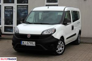 Fiat Doblo 2021 1.2 95 KM Fiat Doblo 2021 1.2 95 KM