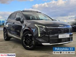 Kia Sportage 2025 1.6 150 KM