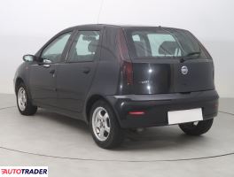Fiat Punto 2007 1.2 59 KM Fiat Punto 2007 1.2 59 KM