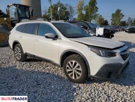 Subaru Outback 2020 2