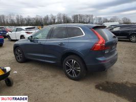 Volvo XC60 2021 2