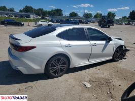 Toyota Camry 2025 2