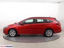 Opel Astra 2019 1.2 128 KM