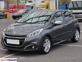 Peugeot 208 2016 1.2 80 KM