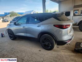 Chevrolet Blazer 2024 3