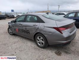 Hyundai Elantra 2021 2 Hyundai Elantra 2021 2