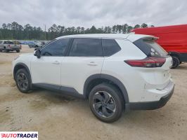 Nissan Rogue 2024 1