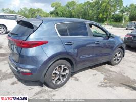 Kia Sportage 2020 2 Kia Sportage 2020 2