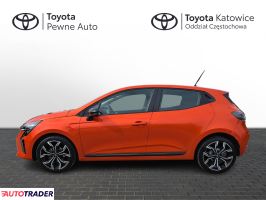 Renault Clio 2023 1.0 90 KM Renault Clio 2023 1.0 90 KM