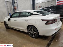 Nissan Maxima 2023 3