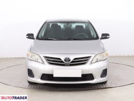 Toyota Corolla 2013 1.4 88 KM Toyota Corolla 2013 1.4 88 KM