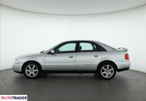 Audi A4 2001 1.8 123 KM Audi A4 2001 1.8 123 KM