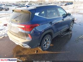 Kia Pozostałe 2021 2