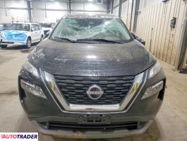 Nissan Rogue 2022 1