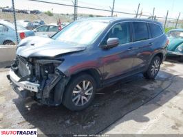 Honda Pilot 2020 3