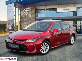 Toyota Corolla - zobacz ofertę