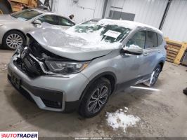 Honda CR-V 2020 1